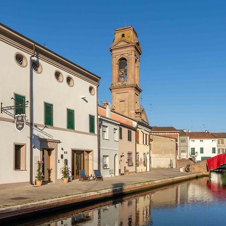 Villa Carducci Comacchio Ngoại thất bức ảnh