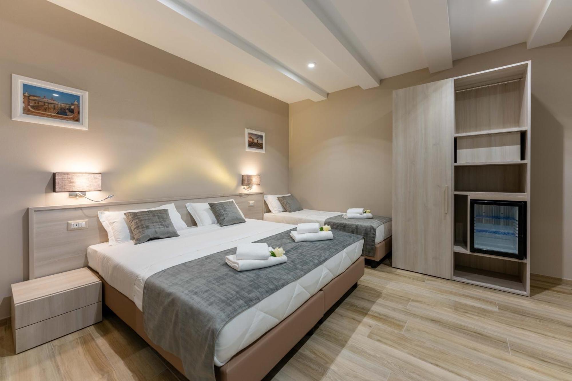Villa Carducci Comacchio Ngoại thất bức ảnh