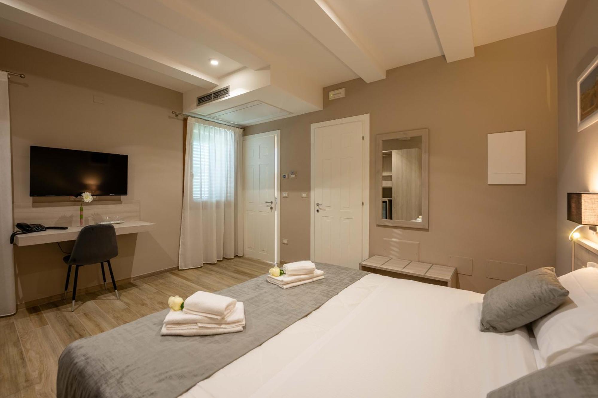 Villa Carducci Comacchio Ngoại thất bức ảnh