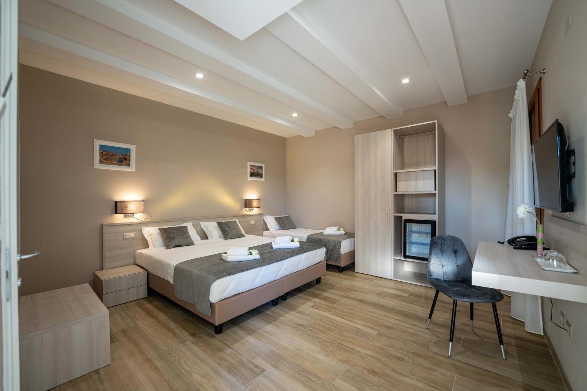 Villa Carducci Comacchio Ngoại thất bức ảnh