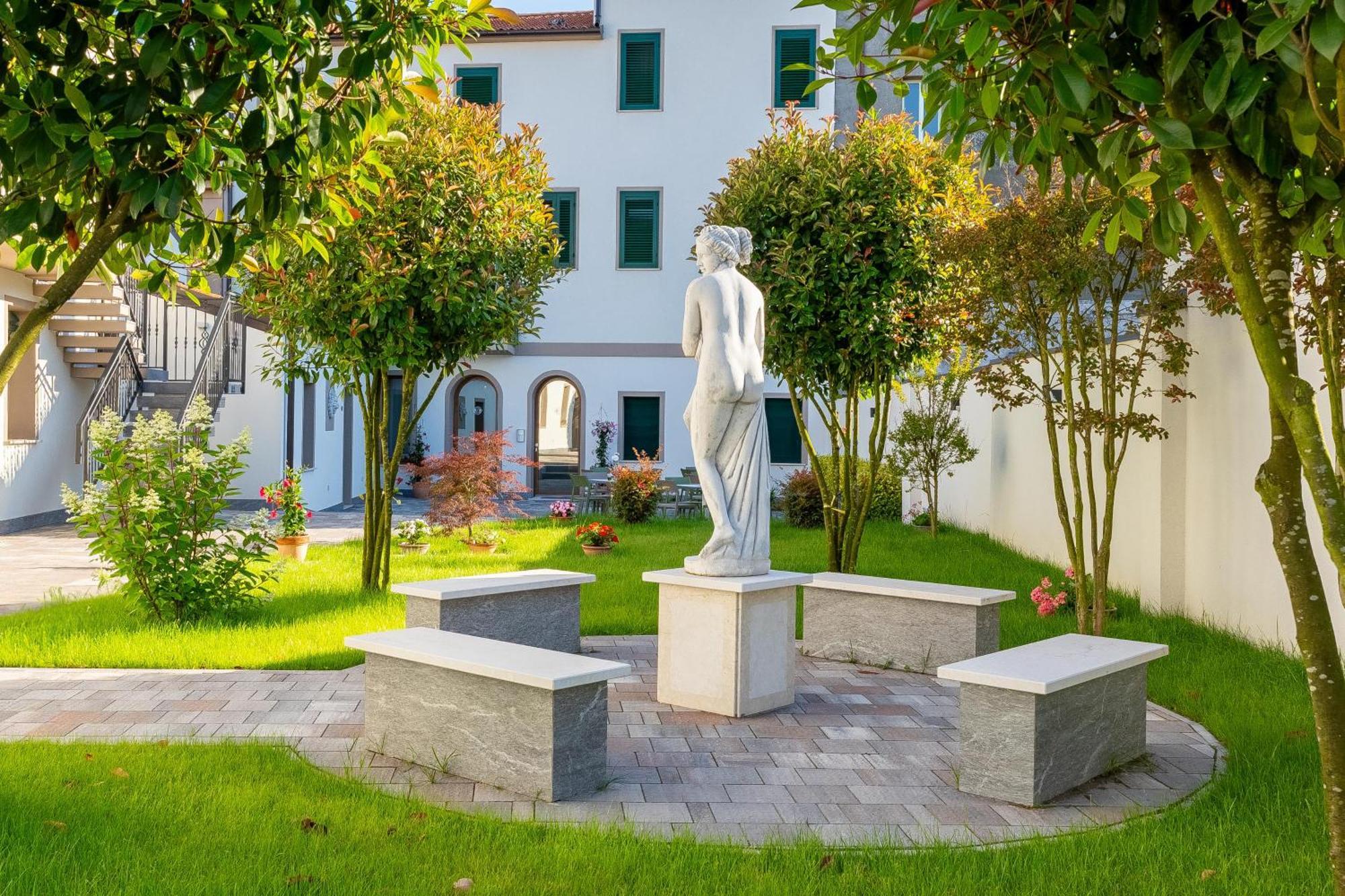 Villa Carducci Comacchio Ngoại thất bức ảnh