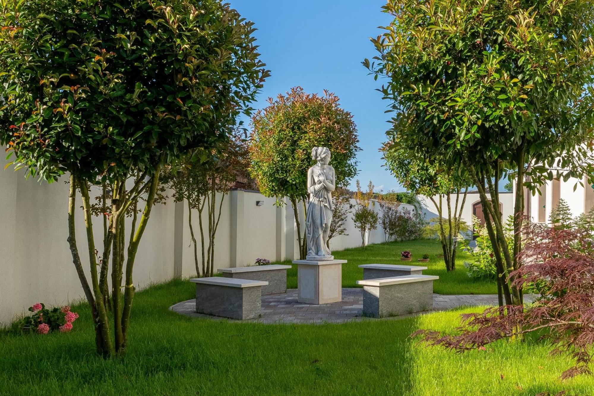 Villa Carducci Comacchio Ngoại thất bức ảnh