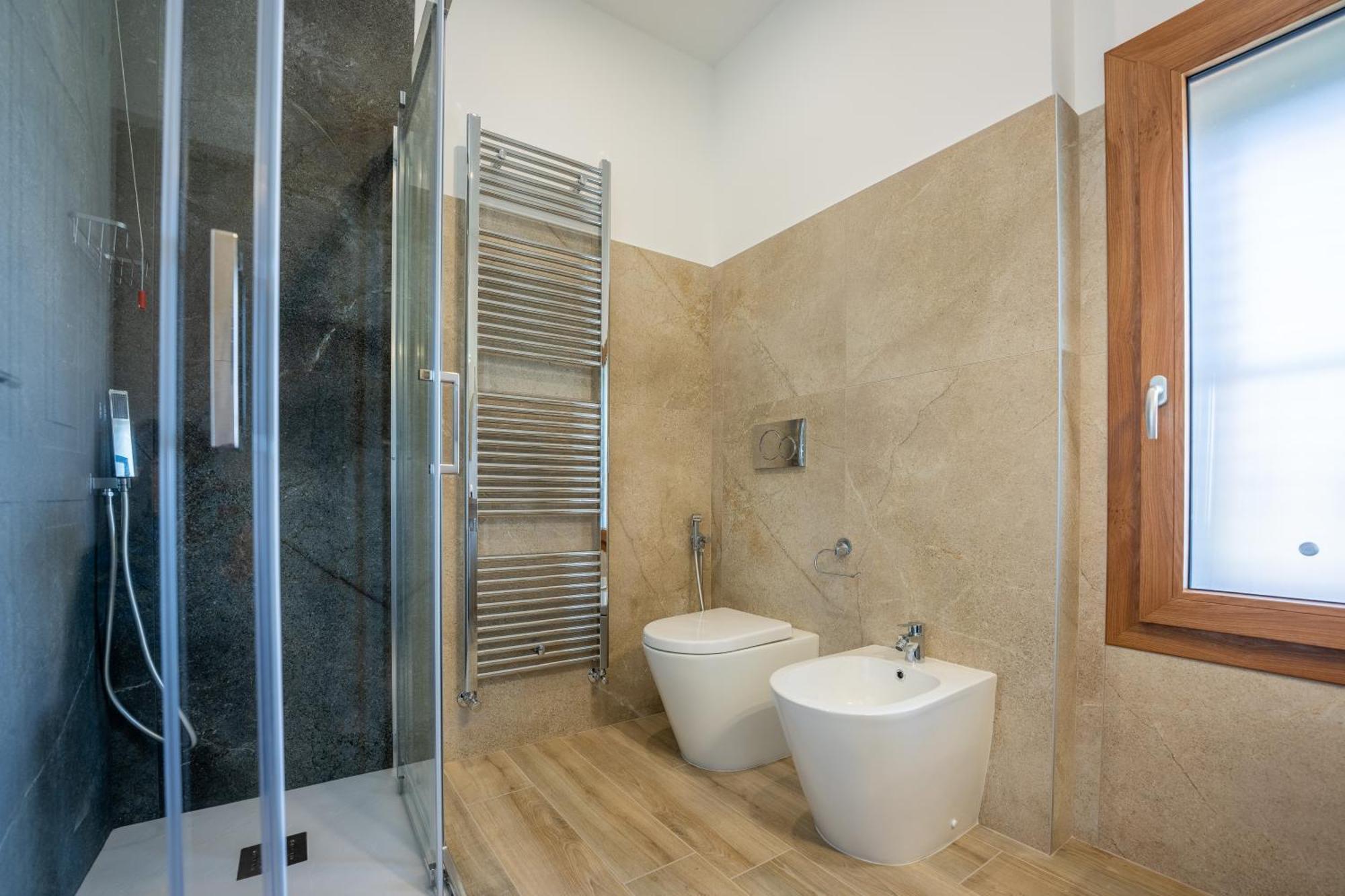 Villa Carducci Comacchio Ngoại thất bức ảnh