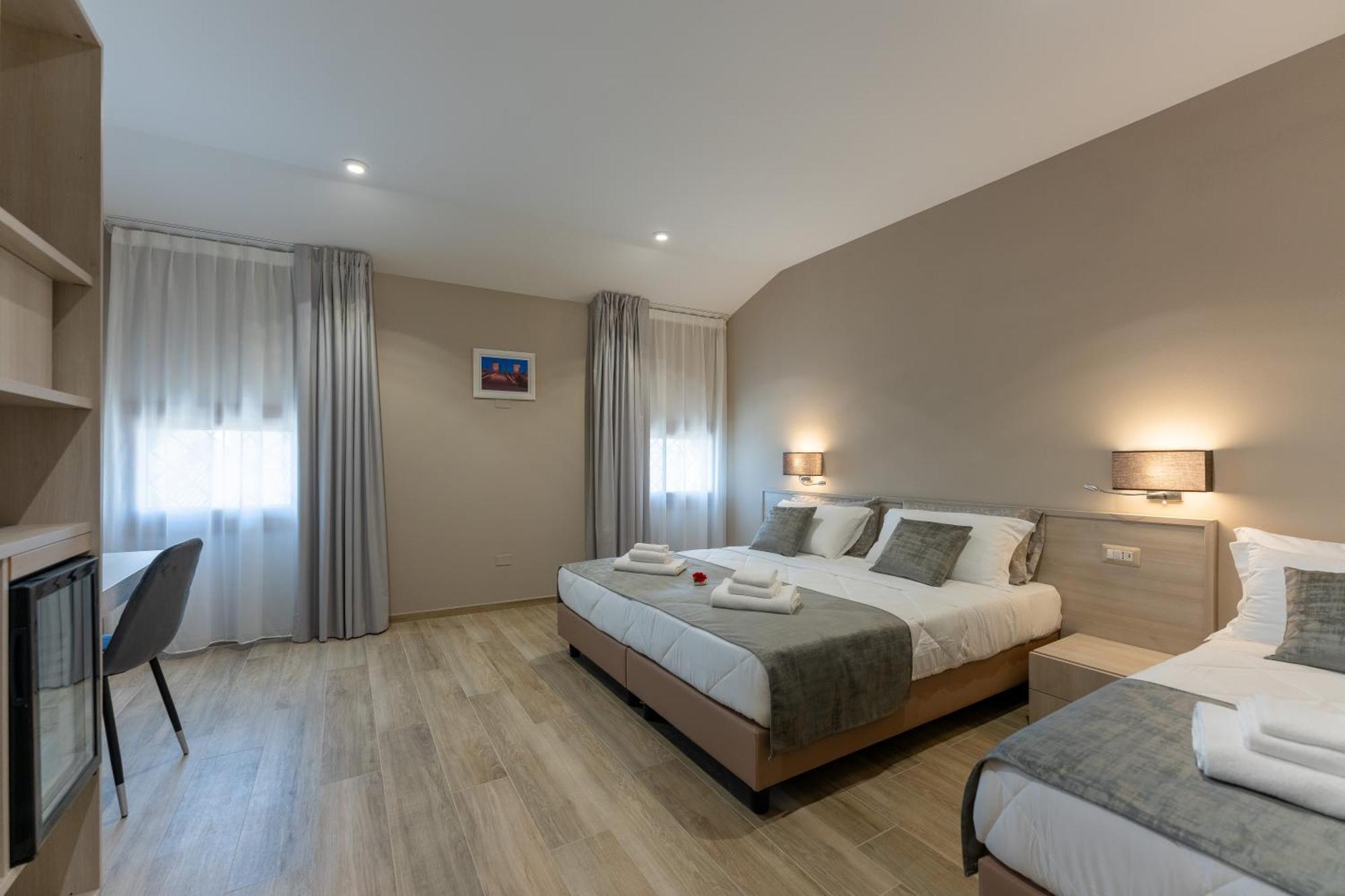 Villa Carducci Comacchio Ngoại thất bức ảnh