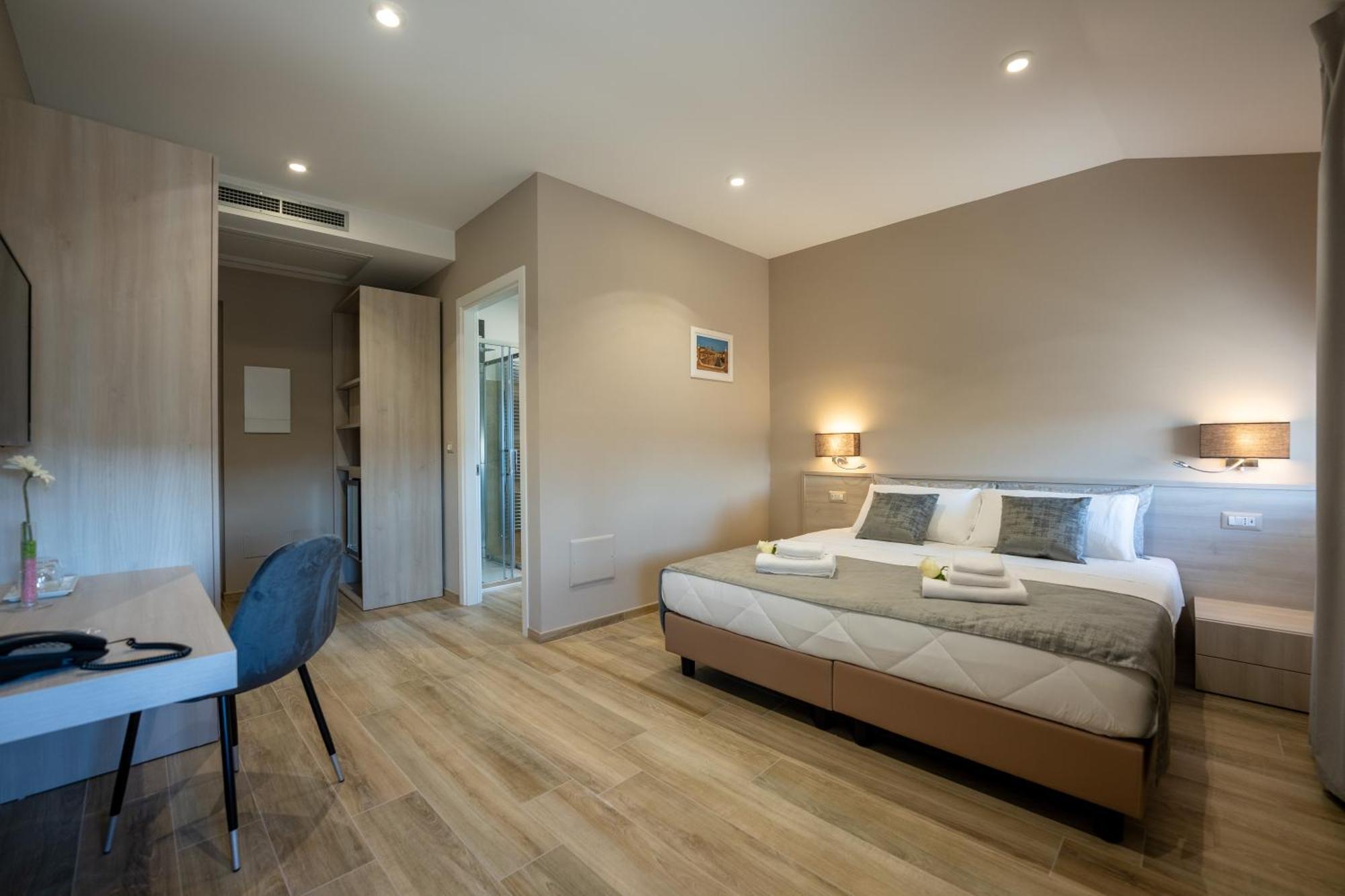 Villa Carducci Comacchio Ngoại thất bức ảnh