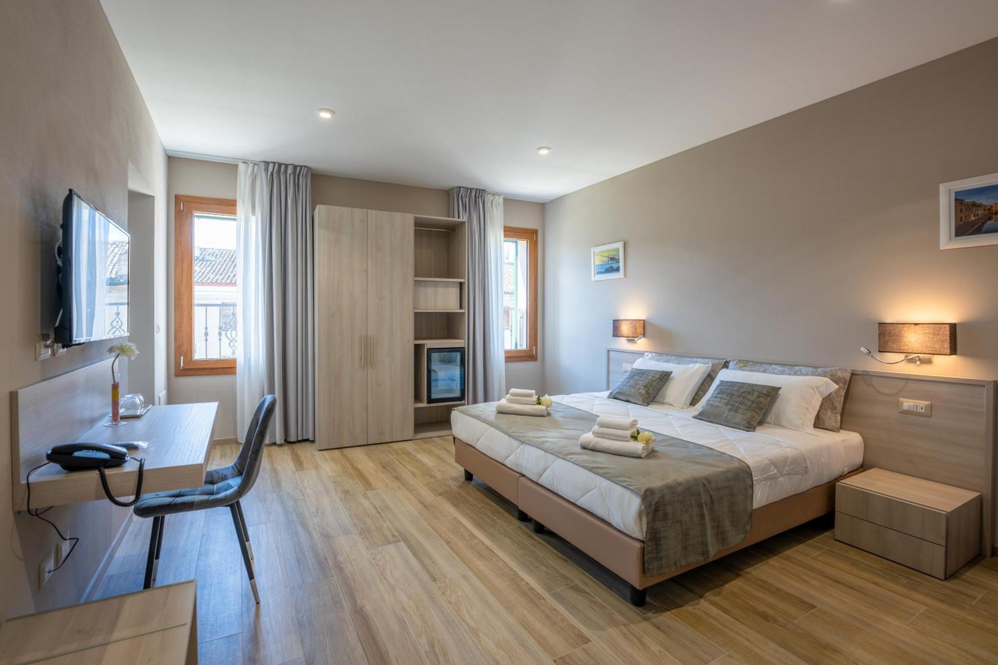 Villa Carducci Comacchio Ngoại thất bức ảnh