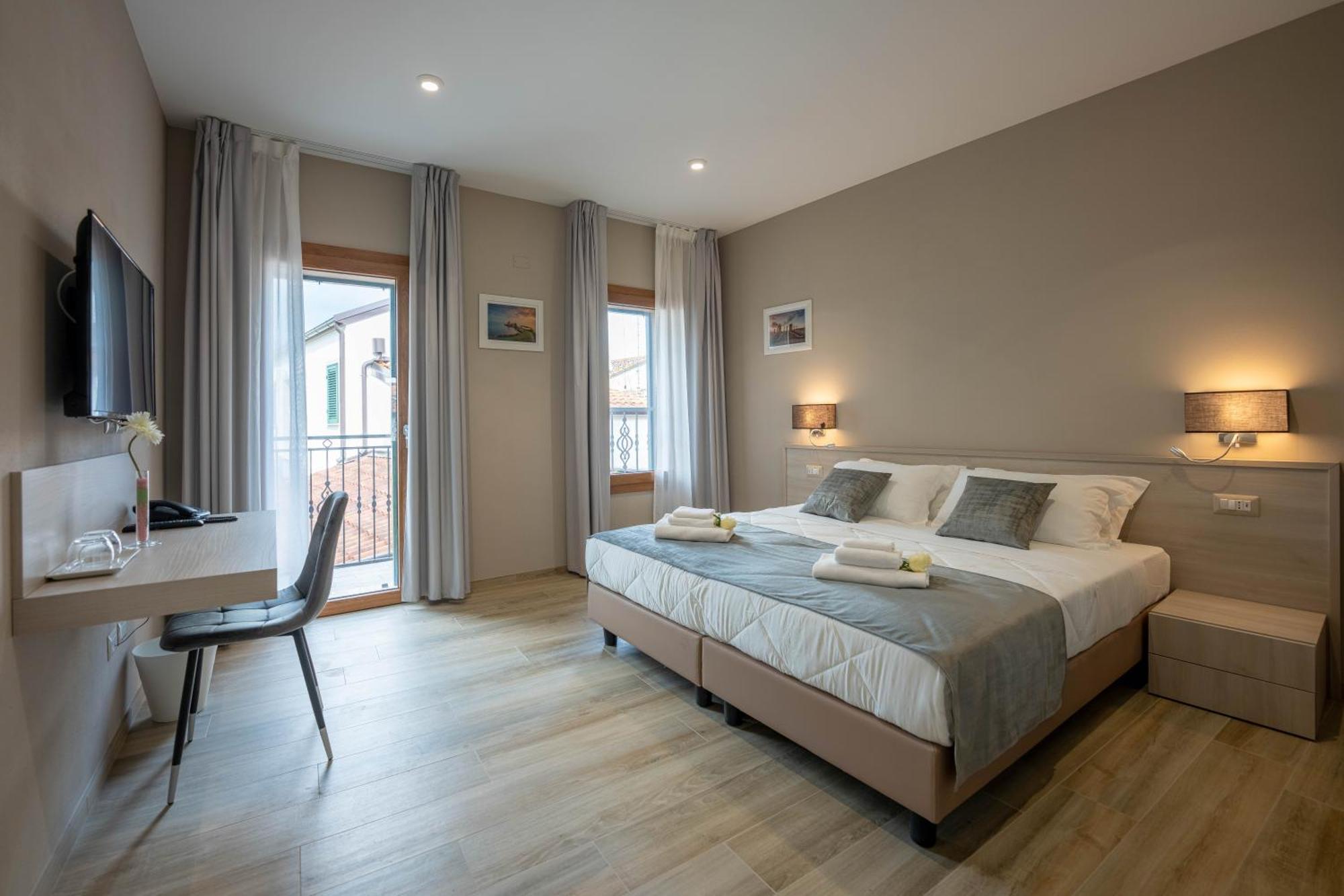 Villa Carducci Comacchio Ngoại thất bức ảnh