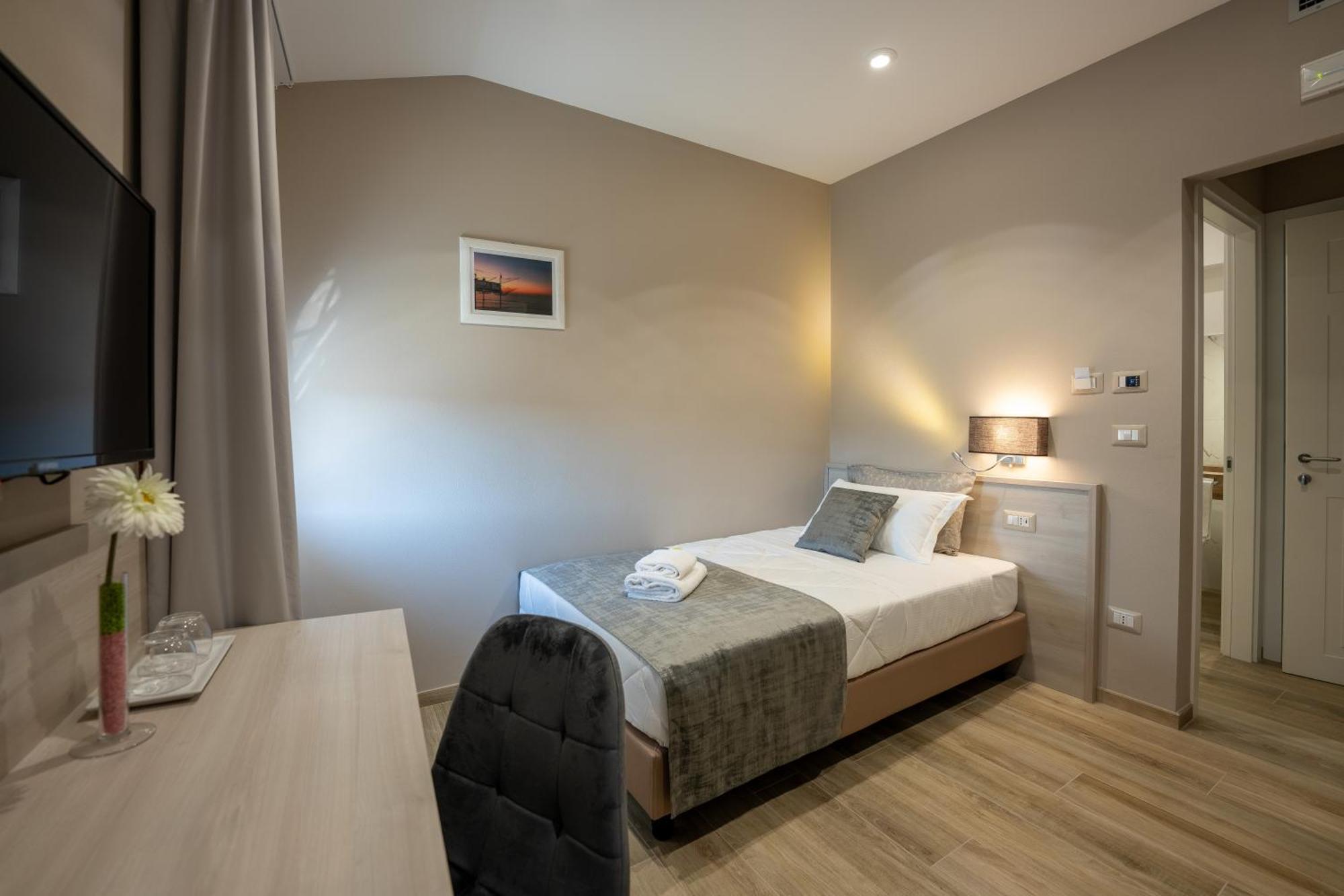 Villa Carducci Comacchio Ngoại thất bức ảnh