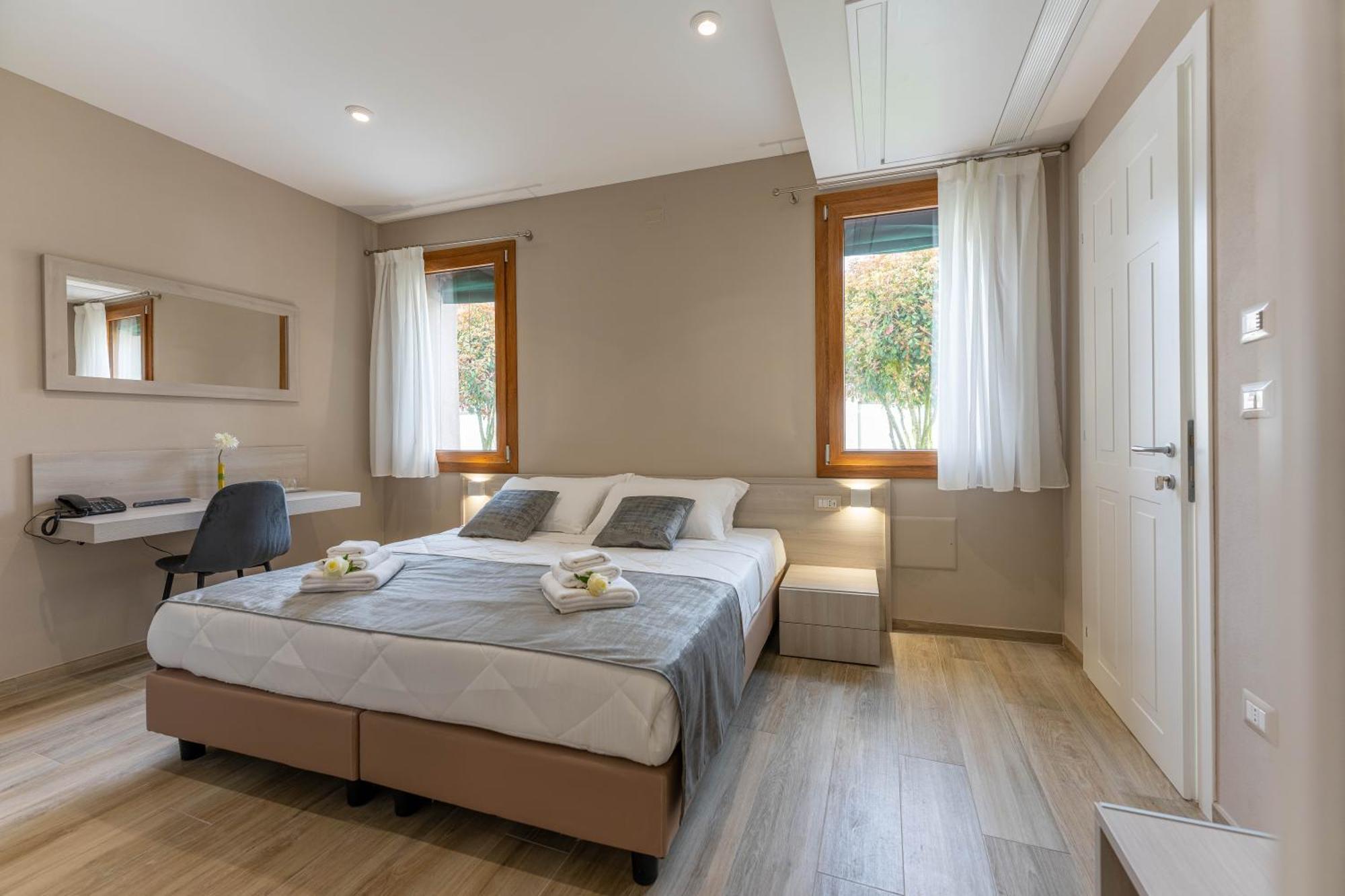 Villa Carducci Comacchio Ngoại thất bức ảnh