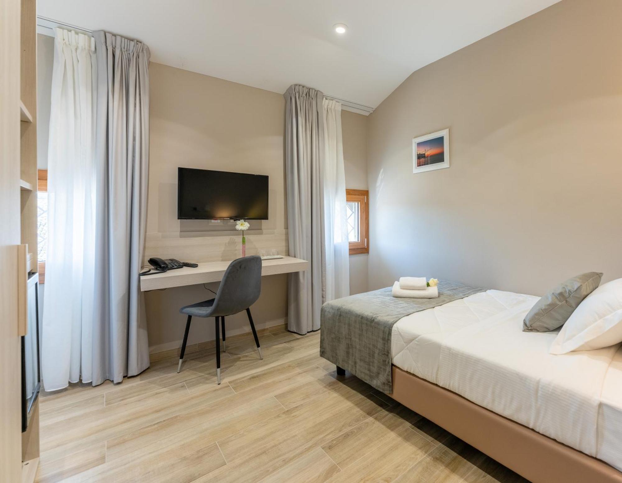 Villa Carducci Comacchio Ngoại thất bức ảnh