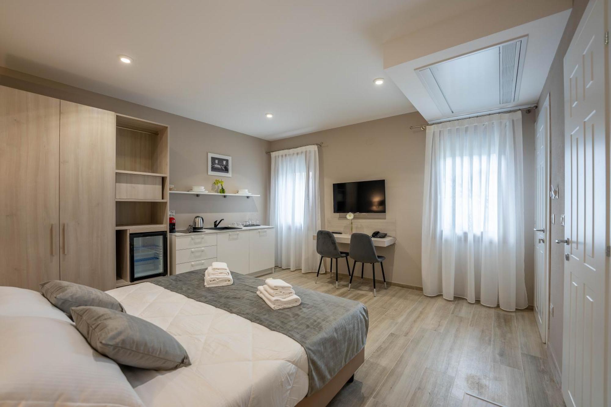 Villa Carducci Comacchio Ngoại thất bức ảnh