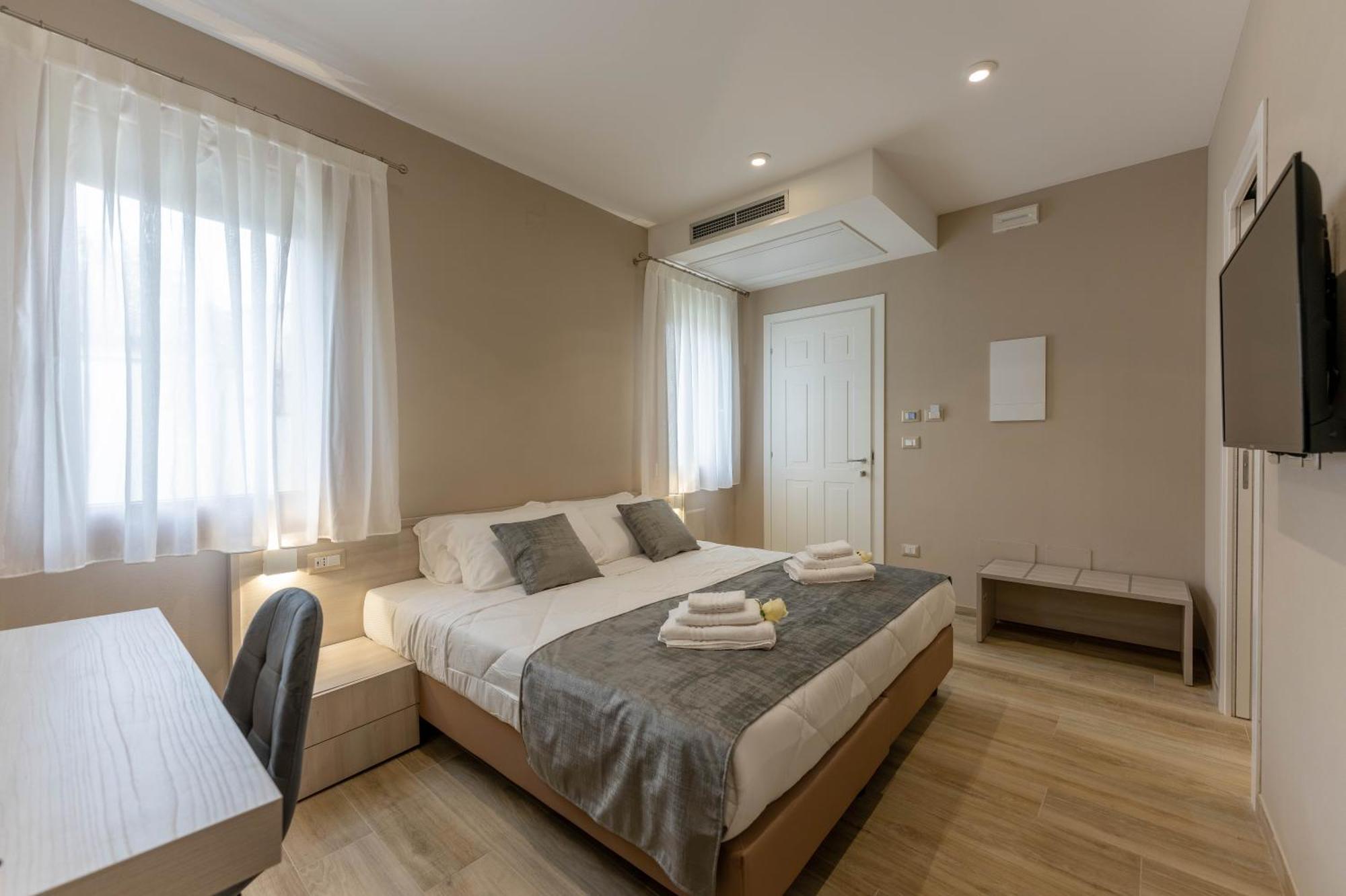Villa Carducci Comacchio Ngoại thất bức ảnh