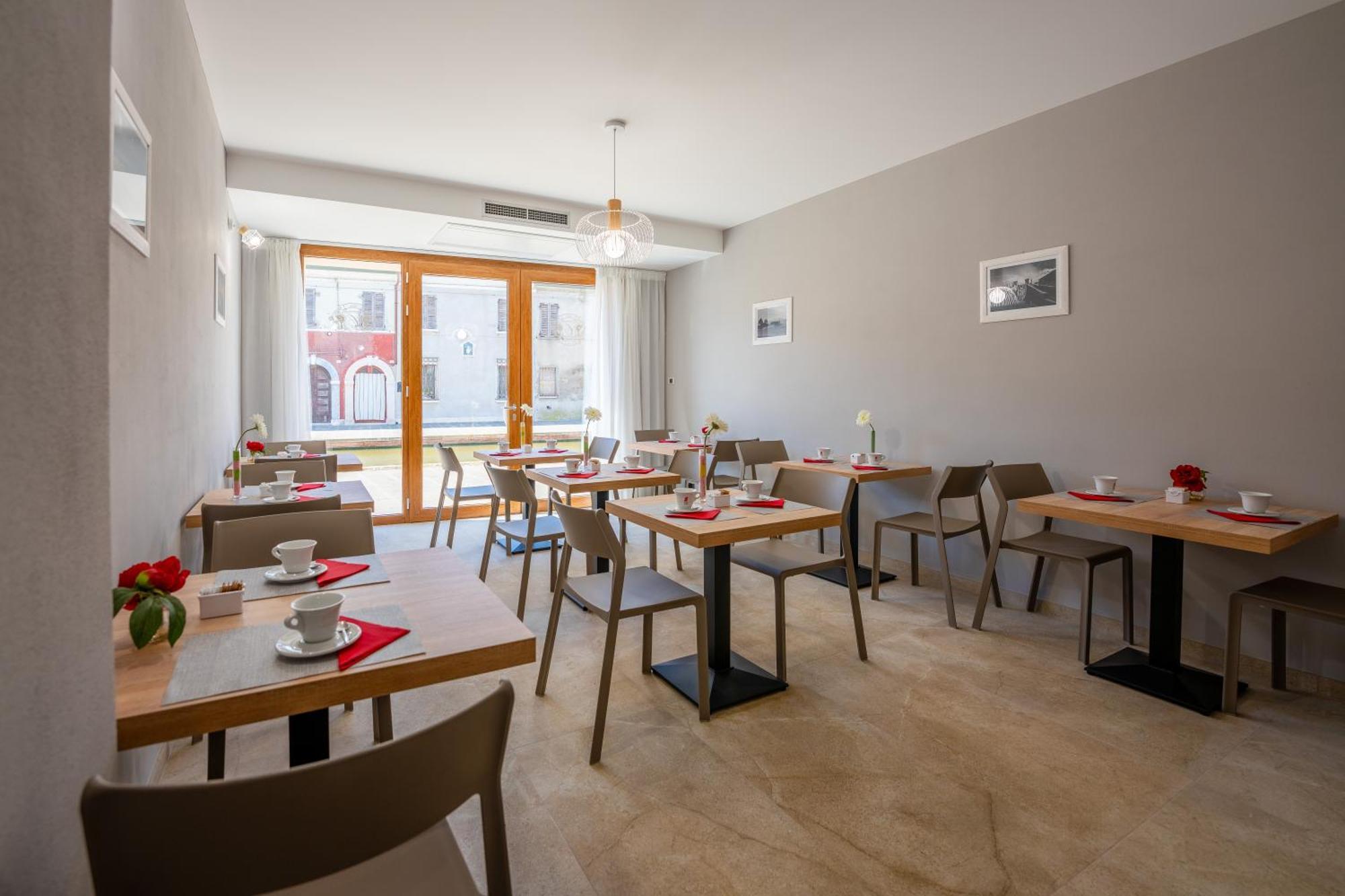 Villa Carducci Comacchio Ngoại thất bức ảnh