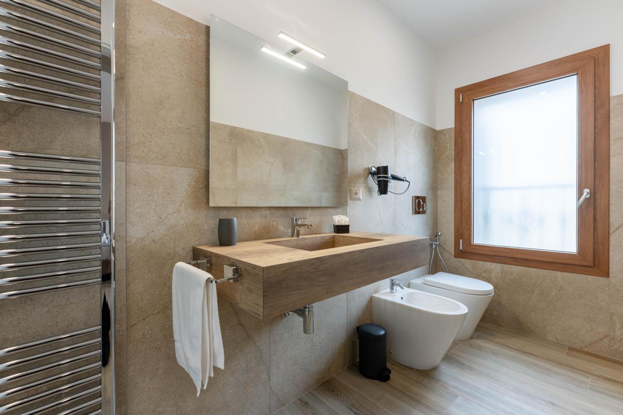 Villa Carducci Comacchio Ngoại thất bức ảnh