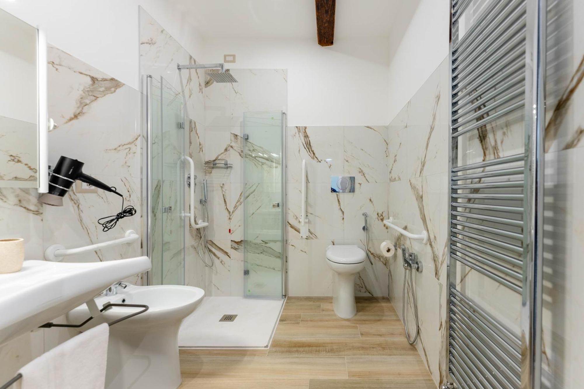 Villa Carducci Comacchio Ngoại thất bức ảnh