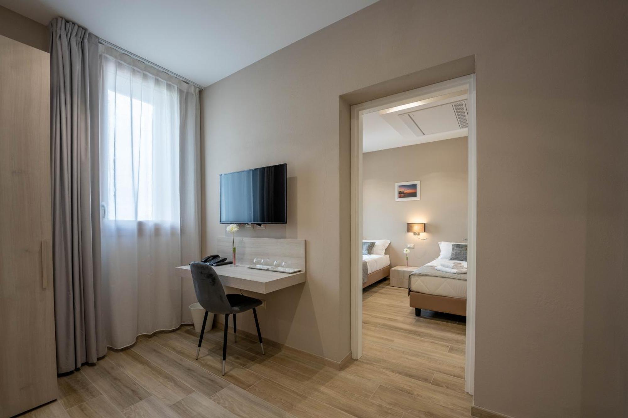 Villa Carducci Comacchio Ngoại thất bức ảnh