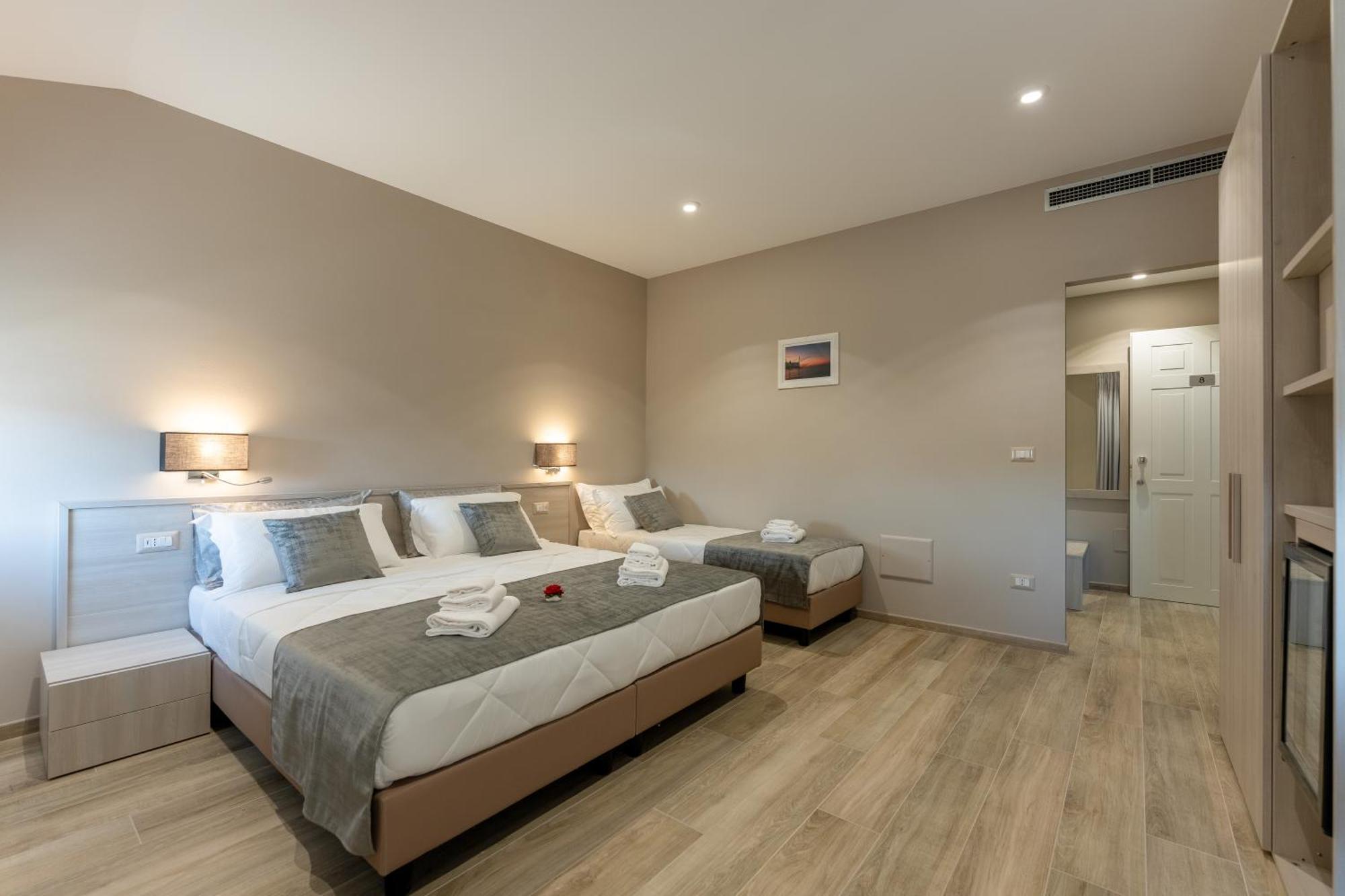 Villa Carducci Comacchio Ngoại thất bức ảnh