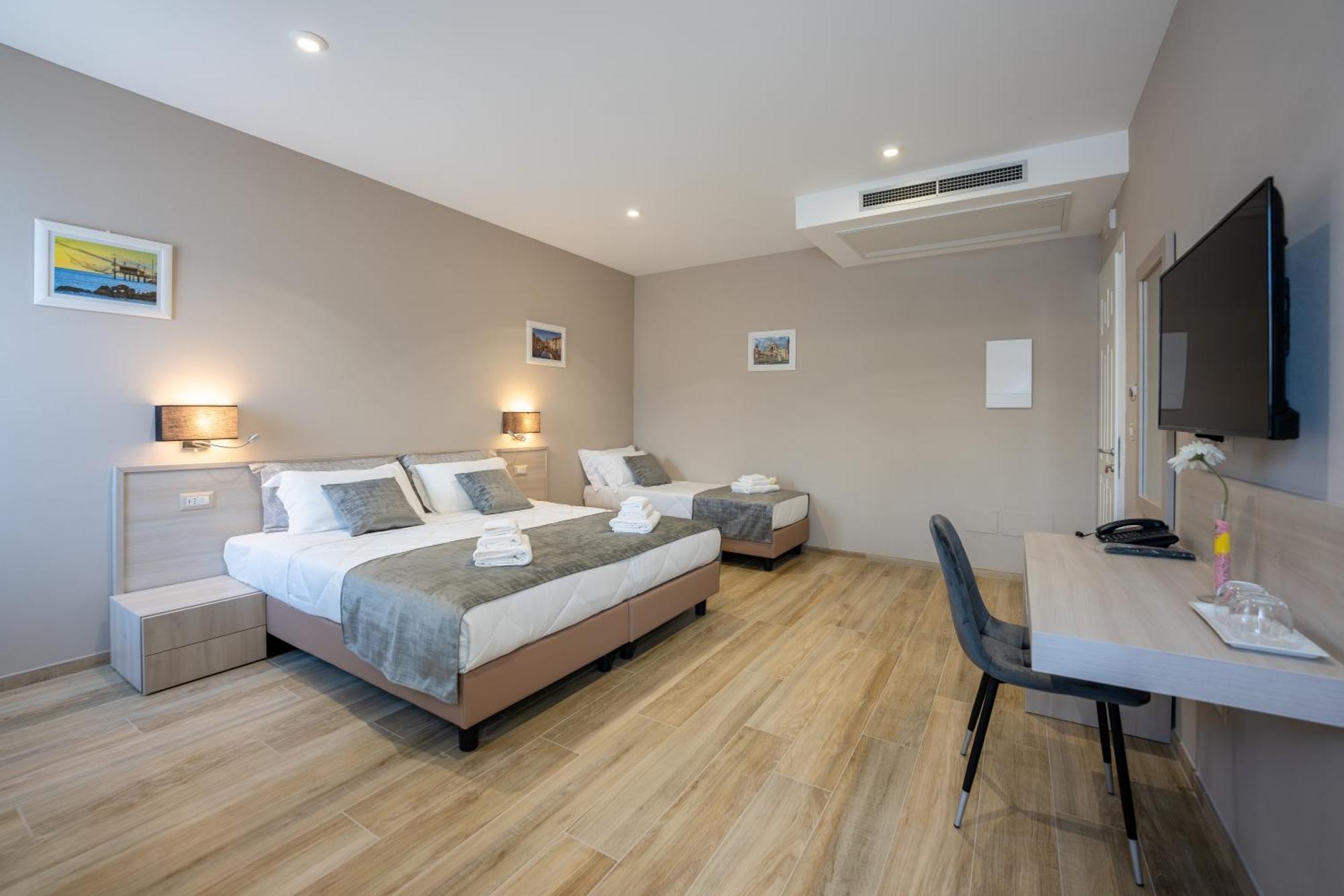 Villa Carducci Comacchio Ngoại thất bức ảnh