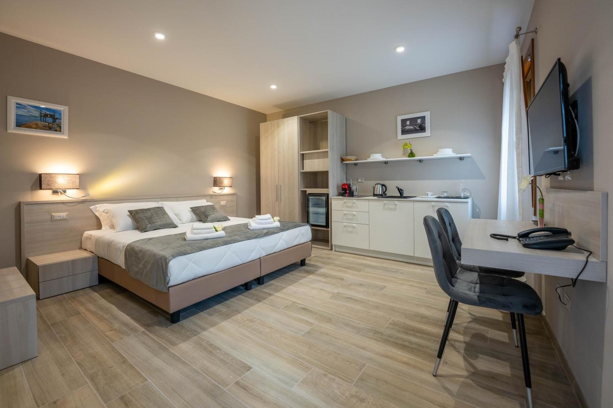 Villa Carducci Comacchio Ngoại thất bức ảnh